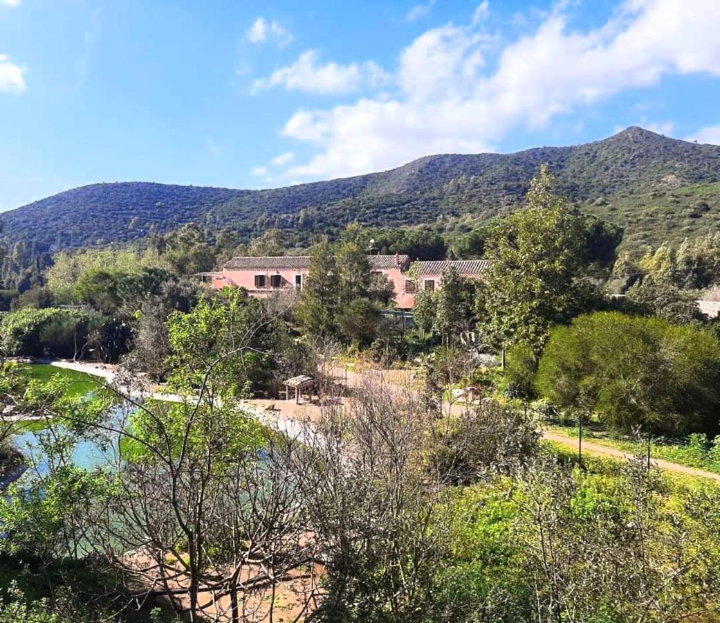 La Fattoria Delle Tartarughe Villa San Gregorio  Екстериор снимка