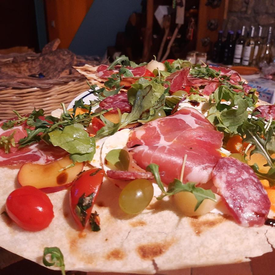 La Fattoria Delle Tartarughe Villa San Gregorio  Екстериор снимка
