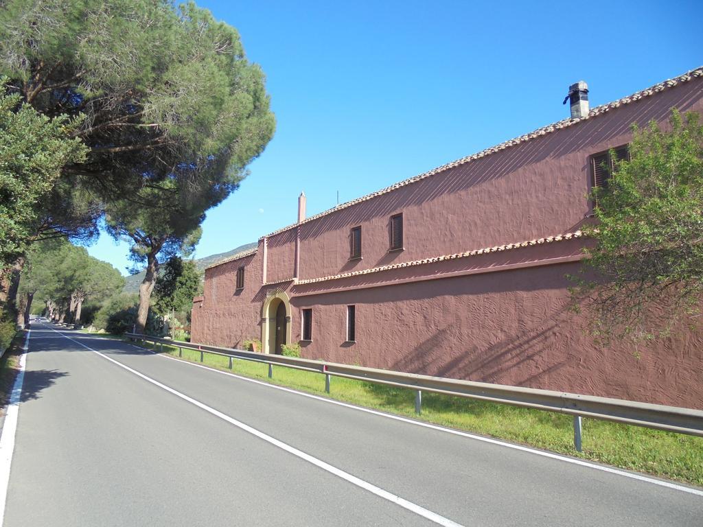 La Fattoria Delle Tartarughe Villa San Gregorio  Екстериор снимка