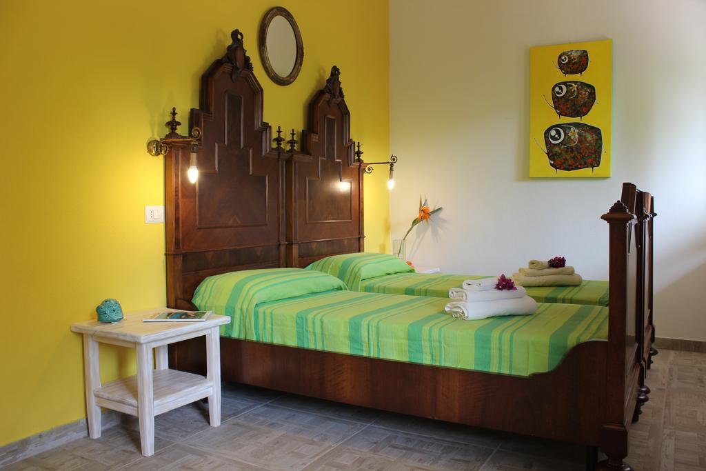 La Fattoria Delle Tartarughe Villa San Gregorio  Екстериор снимка